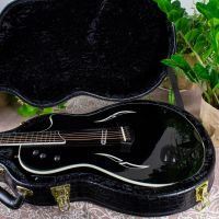Taylor T5-S Black 2005 USA электроакустическая гитара