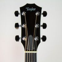 Taylor T5-S Black 2005 USA электроакустическая гитара