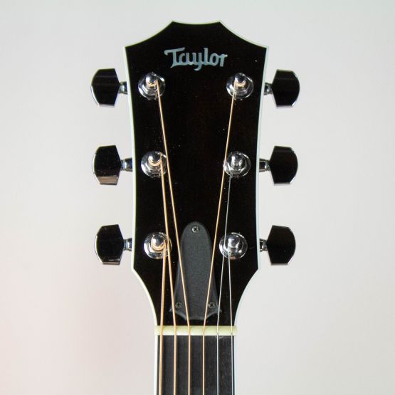 Taylor T5-S Black 2005 USA электроакустическая гитара