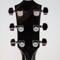 Taylor T5-S Black 2005 USA электроакустическая гитара