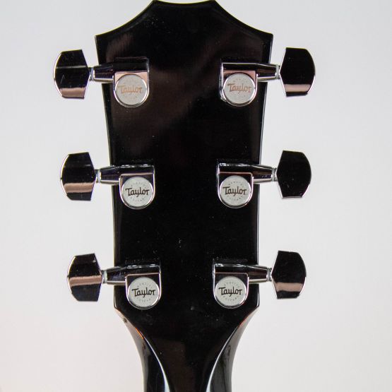 Taylor T5-S Black 2005 USA электроакустическая гитара