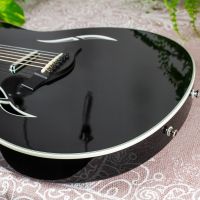 Taylor T5-S Black 2005 USA электроакустическая гитара