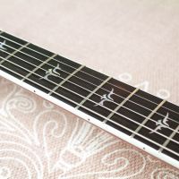 Taylor T5 Custom Crimson Red Metallic 2006 USA акустическая гитара