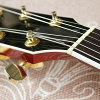 Taylor T5 Custom Crimson Red Metallic 2006 USA акустическая гитара