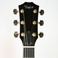 Taylor T5 Custom Crimson Red Metallic 2006 USA акустическая гитара