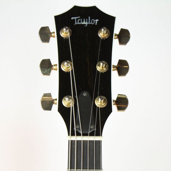 Taylor T5 Custom Crimson Red Metallic 2006 USA акустическая гитара