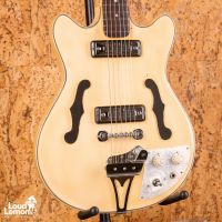Teisco Del Rey EP-9T White 1960's Japan электрогитара