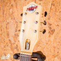 Teisco Del Rey EP-9T White 1960's Japan электрогитара