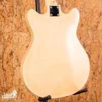 Teisco Del Rey EP-9T White 1960's Japan электрогитара