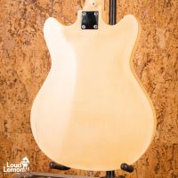 Teisco Del Rey EP-9T White 1960's Japan электрогитара