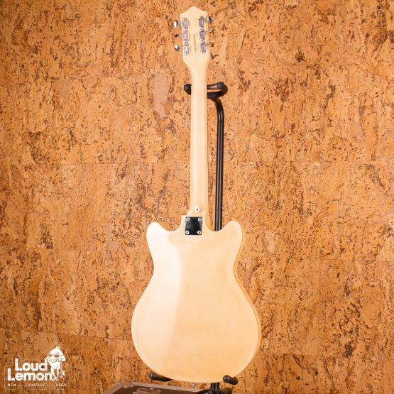 Teisco Del Rey EP-9T White 1960's Japan электрогитара