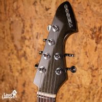 Teisco K-56 Sharkfin Reissue Metallic Black 1999 Japan электрогитара