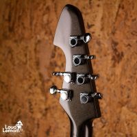 Teisco K-56 Sharkfin Reissue Metallic Black 1999 Japan электрогитара