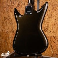Teisco K-56 Sharkfin Reissue Metallic Black 1999 Japan электрогитара