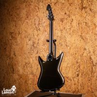 Teisco K-56 Sharkfin Reissue Metallic Black 1999 Japan электрогитара