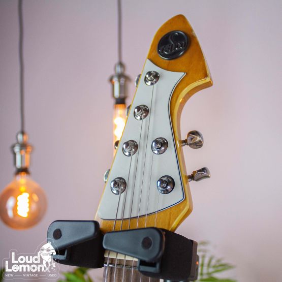 Teisco Spectrum 5 Metallic Blue 1966 Japan электрогитара