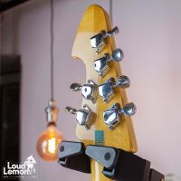 Teisco Spectrum 5 Metallic Blue 1966 Japan электрогитара