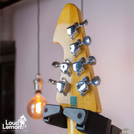 Teisco Spectrum 5 Metallic Blue 1966 Japan электрогитара