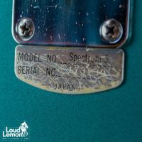 Teisco Spectrum 5 Metallic Blue 1966 Japan электрогитара