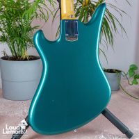 Teisco Spectrum 5 Metallic Blue 1966 Japan электрогитара