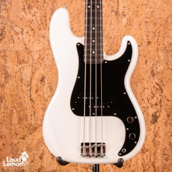 Tokai APB97 Hard Puncher Bass Olympic White 2015 Japan бас-гитара