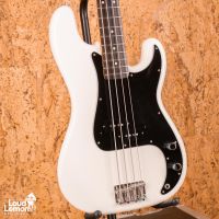 Tokai APB97 Hard Puncher Bass Olympic White 2015 Japan бас-гитара