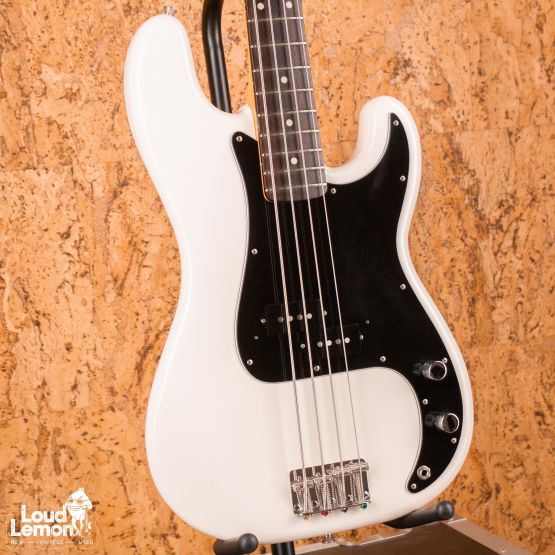 Tokai APB97 Hard Puncher Bass Olympic White 2015 Japan бас-гитара