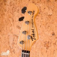Tokai APB97 Hard Puncher Bass Olympic White 2015 Japan бас-гитара