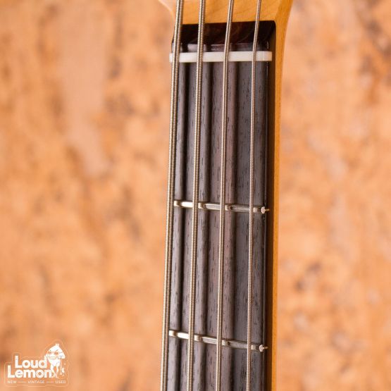 Tokai APB97 Hard Puncher Bass Olympic White 2015 Japan бас-гитара
