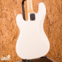 Tokai APB97 Hard Puncher Bass Olympic White 2015 Japan бас-гитара