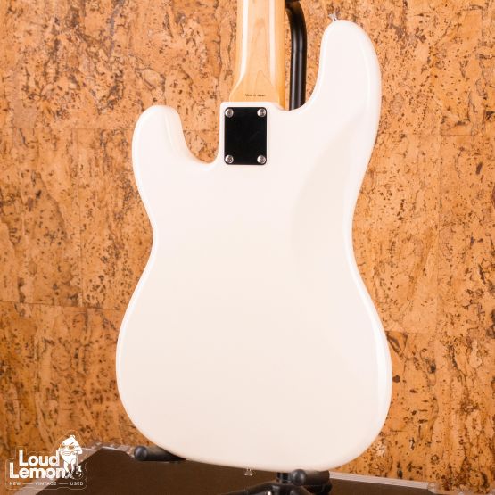 Tokai APB97 Hard Puncher Bass Olympic White 2015 Japan бас-гитара