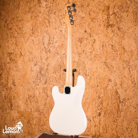 Tokai APB97 Hard Puncher Bass Olympic White 2015 Japan бас-гитара