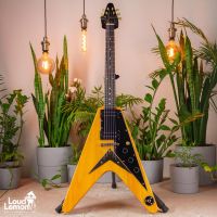 Tokai FV48 Flying V Vintage Natural 2011 China электрогитара