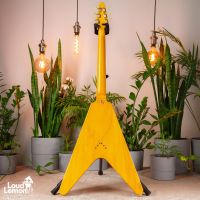 Tokai FV48 Flying V Vintage Natural 2011 China электрогитара