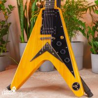 Tokai FV48 Flying V Vintage Natural 2011 China электрогитара