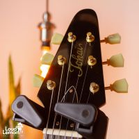 Tokai FV48 Flying V Vintage Natural 2011 China электрогитара