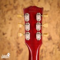Tokai LS-50 Reborn Old Cherry Sunburst 1980 Japan электрогитара