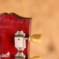 Tokai LS-50 Reborn Old Cherry Sunburst 1980 Japan электрогитара