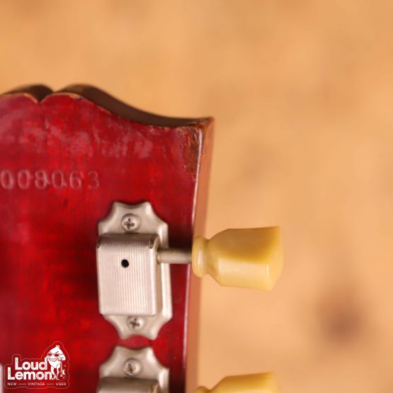 Tokai LS-50 Reborn Old Cherry Sunburst 1980 Japan электрогитара