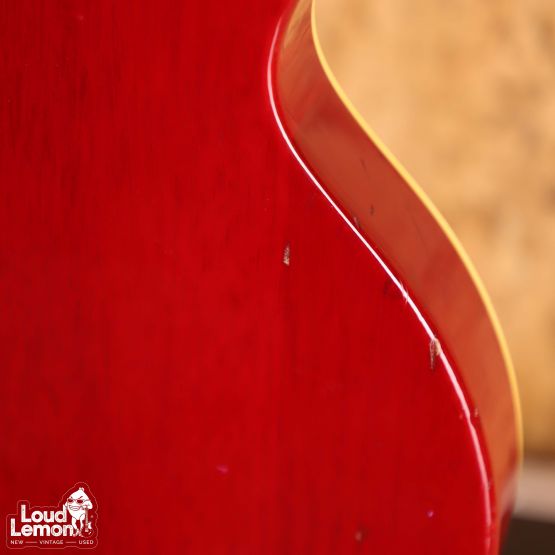 Tokai LS-50 Reborn Old Cherry Sunburst 1980 Japan электрогитара