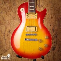 Tokai LS-50 Reborn Old Cherry Sunburst 1980 Japan электрогитара