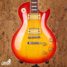 Tokai LS-50 Reborn Old Cherry Sunburst 1980 Japan электрогитара