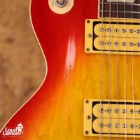 Tokai LS-50 Reborn Old Cherry Sunburst 1980 Japan электрогитара