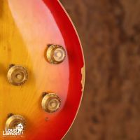 Tokai LS-50 Reborn Old Cherry Sunburst 1980 Japan электрогитара