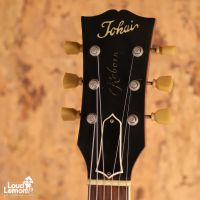 Tokai LS-50 Reborn Old Cherry Sunburst 1980 Japan электрогитара