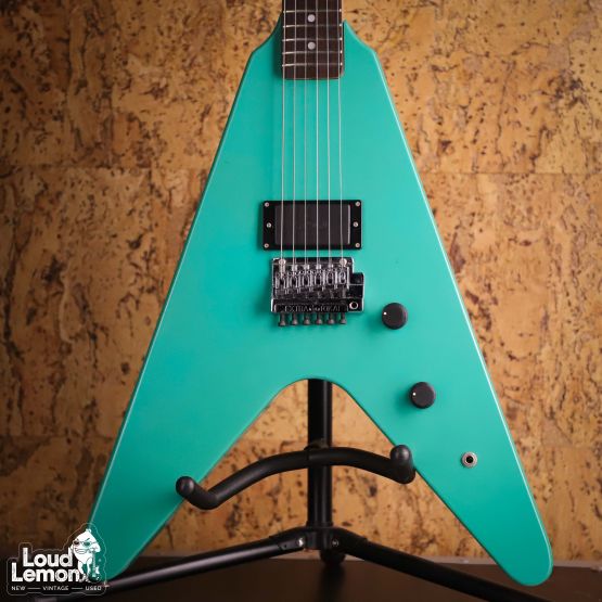 Tokai Limited Edition FVD-65 PGR 1983 Japan электрогитара