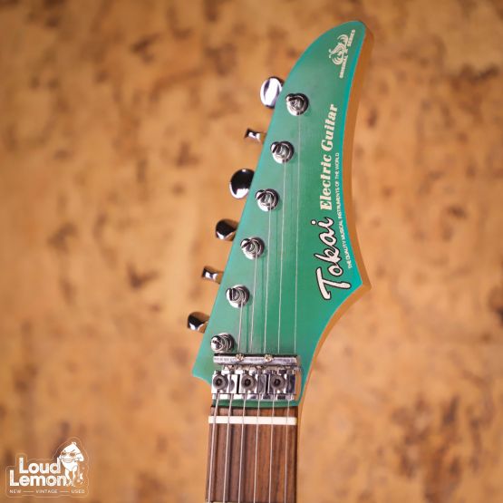 Tokai Limited Edition FVD-70 PGR 1983 Japan электрогитара