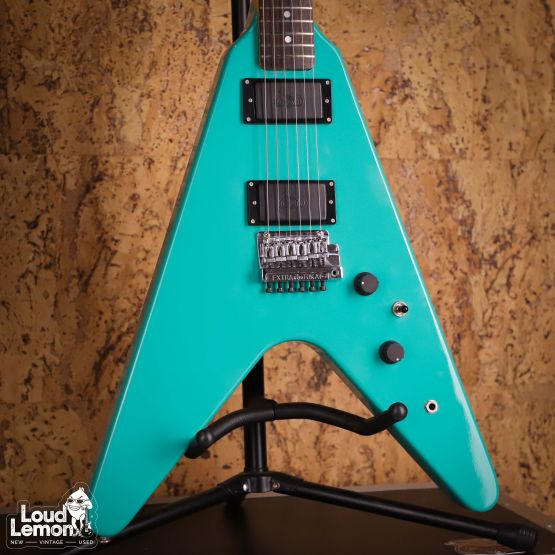 Tokai Limited Edition FVD-70 PGR 1983 Japan электрогитара