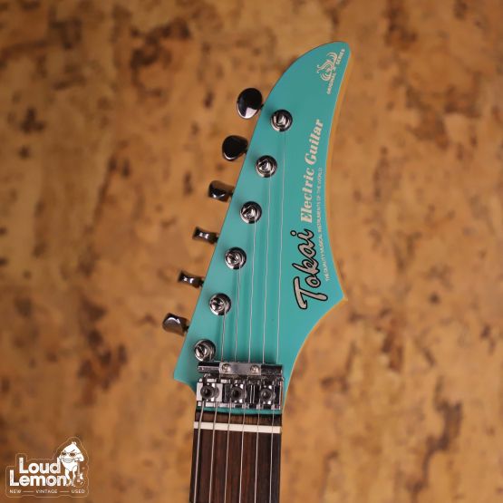 Tokai Limited Edition FVD-70 PGR 1983 Japan электрогитара