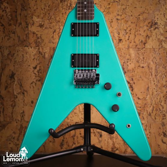 Tokai Limited Edition FVD-70 PGR 1983 Japan электрогитара